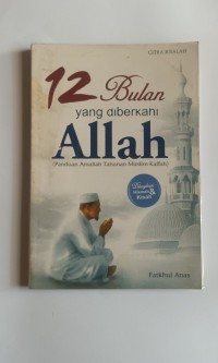 Image of 12 BULAN YANG DIBERKAHI ALLAH