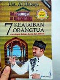 7 KEAJAIBAN ORANGTUA