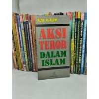 AKSI TEROR DALAM ISLAM