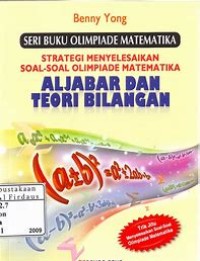 ALJABAR DAN TEORI BILANGAN