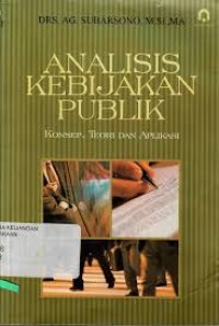 ANALISIS KEBIJAKAN PUBLIK