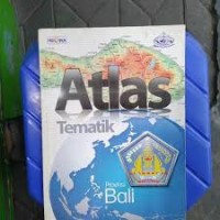 ATLAS TEMATIK PROVINSI BALI