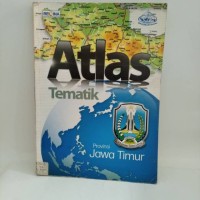 ATLAS TEMATIK PROVINSI JAWA TIMUR