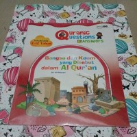 BANGSA DAN KAUM YANG DISEBUT DALAM AL QUR'AN