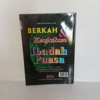 Image of BERKAH & KEAJAIBAN IBADAH PUASA