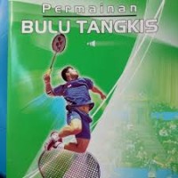 BERMAIN BULU TANGKIS