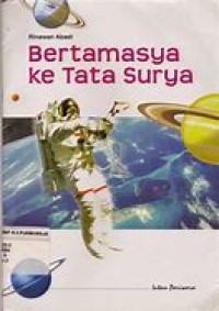 BERTAMASYA KE TATA SURYA