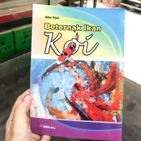 Image of BETERNAK IKAN KOI