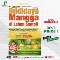 BUDIDAYA MANGGA DI LAHAN SEMPIT