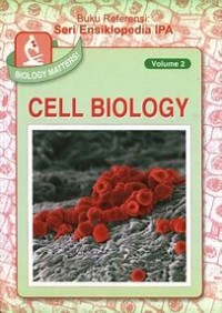 CELL BIOLOGY VOL 2