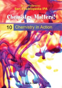 CHEMISTRY MATTERS! 10