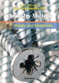 CHEMISTRY MATTERS! 6