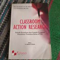CLASSROOM ACTION RESEARCH