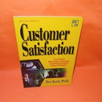 Image of CUSTOMER SATISFACTION