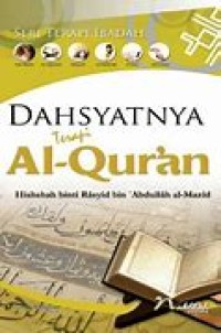 Image of DAHSYATNYA TERAPI AL-QURAN