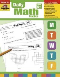 DAILY MATH PRACTICE