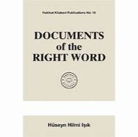 DOCUMENTS OF THE RIGHT WORD