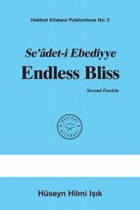 ENDLESS BLISS SECOND FASCICLE