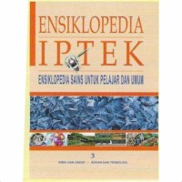 ENSIKLOPEDIA IPTEK 3