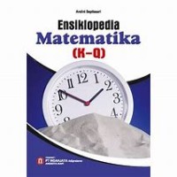 ENSIKLOPEDIA MATEMATIKA (K-Q)