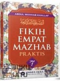 Image of FIKIH EMPAT MAZHAB PRAKTIS JILID 1