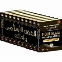 FIQIH ISLAM WA ADILATUHU JILID 9