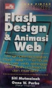 FLASH DESIGN & ANIMASI WEB