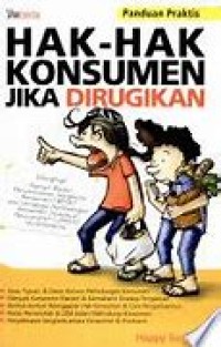 HAK-HAK KONSUMEN JIKA DIRUGIKAN
