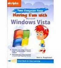 Image of HAVING FUN WITH MICROSOFT WINDOWS VISTA