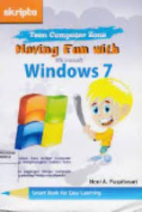 Image of HAVING FUN WITH MICROSOFT WINDOWS7