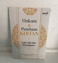 HUKUM & PANDUAN KHITAN