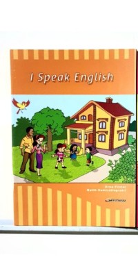 I SPEAK ENGLISH