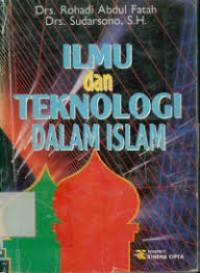 Image of ILMU DAN TEKNOLOGI DALAM ISLAM