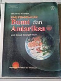 ILMU PENGETAHUAN BUMI & ANTARIKSA