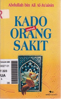 KADO UNTUK ORANG SAKIT