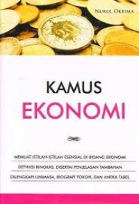 KAMUS EKONOMI