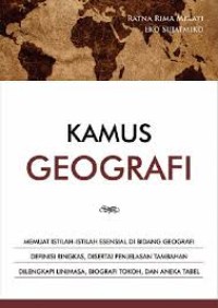 KAMUS GEOGRAFI