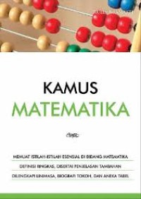 KAMUS MATEMATIKA