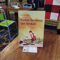 KARENA SOMBONG DAN SERAKAH