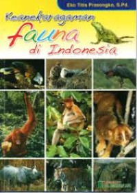 KEANEKARAGAMAN FAUNA DI INDONESIA