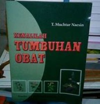KENALILAH TUMBUHAN OBAT