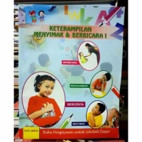 KETERMAPILAN MENYIMAK & BERBICARA II