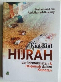 Image of KIAT-KIAT HIJRAH