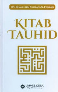 Image of KITAB TAUHID