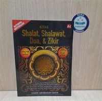 Image of KITAB SHALAT.SHALAWAT ,DOA DAN ZIKIR