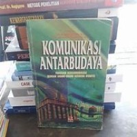 KOMUNIKASI ANTARBUDAYA