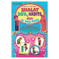Image of MATERI HAFALAN SHALAT DO'A, HADITS DAN JUZ 'AMMA PERKATA