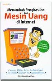 MENAMBAH PENGHASILAN DARI MESIN UANG DI INTERNET