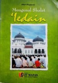 MENGENAL SHALAT 'IEDAIN