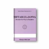 MIFTAH-UL-JANNA (BOOKLET FOR WAY TO PARADISE)
